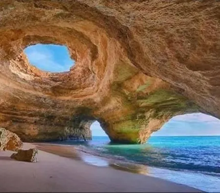 Daire Vista Mar E Terra