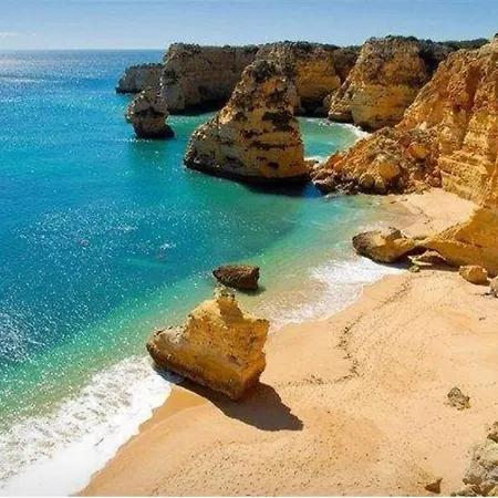 Vista Mar E Terra شقة