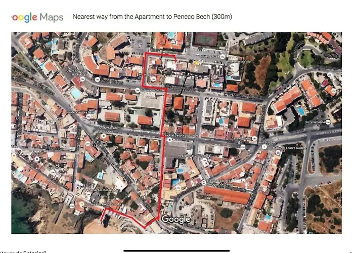 Vista Mar E Terra * アルブフェイラ