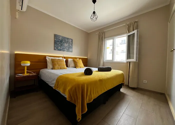 Vista Mar E Terra アルブフェイラ