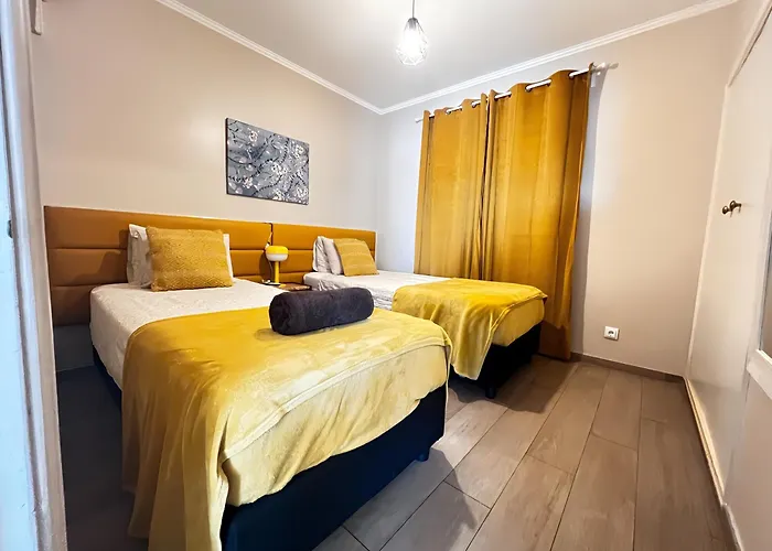 Vista Mar E Terra * アルブフェイラ