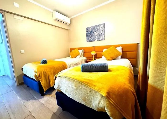 アパート Vista Mar E Terra