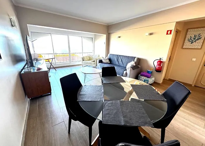 Vista Mar E Terra アパート *