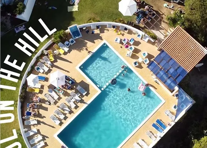 Vista Mar E Terra アパート アルブフェイラ