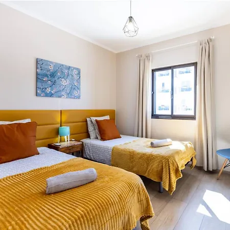 Vista Mar E Terra 公寓