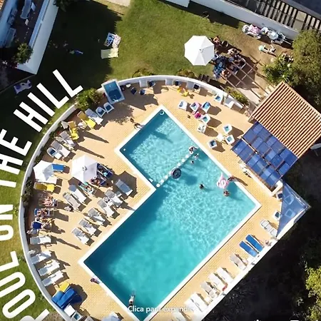 Vista Mar E Terra 公寓 阿尔布费拉