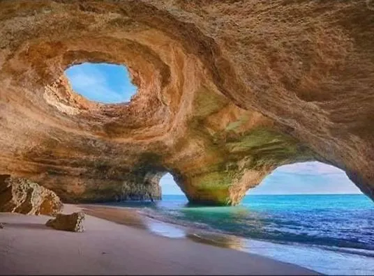 דירה Vista Mar E Terra