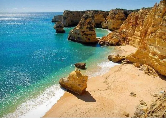 Vista Mar E Terra דירה